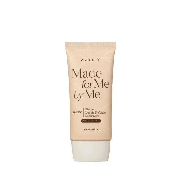 AXIS-Y Biome Double Defense Sunscreen - 50 ml
