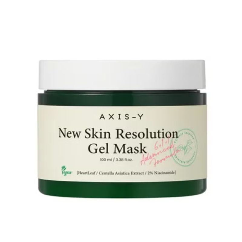 AXIS-Y New Skin Resolution Gel Mask - 50 ml