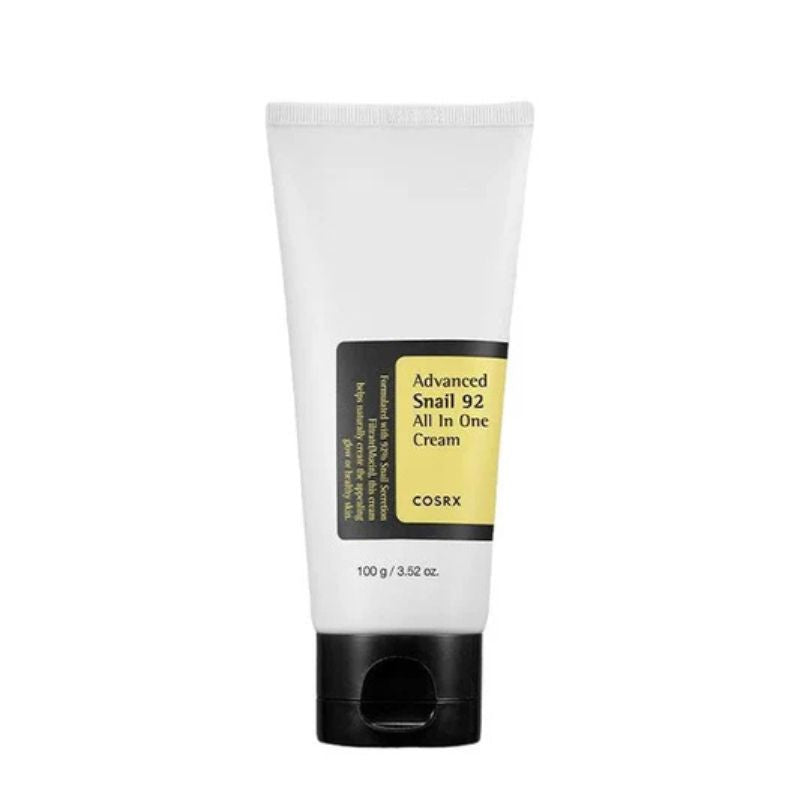 Cosrx Advanced Snail 92 All In One Cream Tube - 100 gm