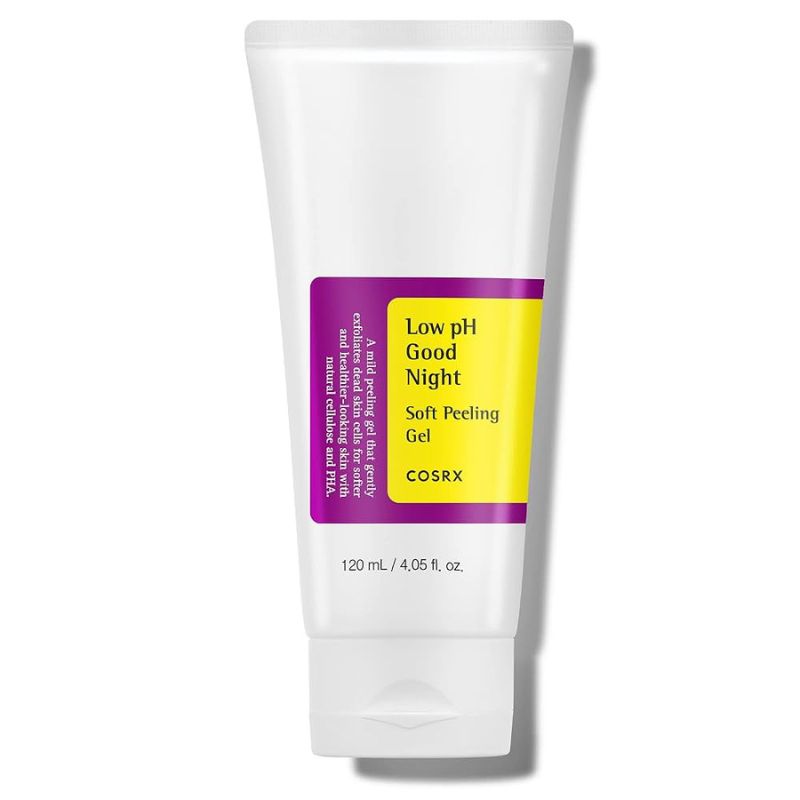 Cosrx Low PH Good Night Soft Peeling Gel - 120 ml