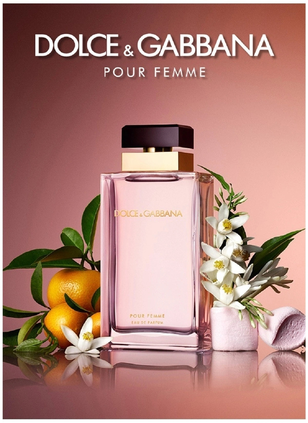 Dolce & Gabbana Pour Femme EDP For Her - 100 Ml