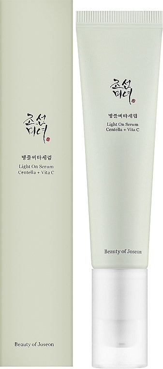 Beauty Of Joseon Light On Serum Centella + Vita C - 30 ml