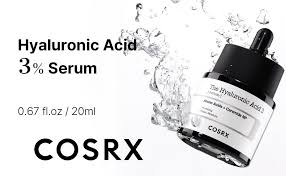 Cosrx The Hyaluronic Acid 3 Serum - 20 ml