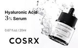 Cosrx The Hyaluronic Acid 3 Serum - 20 ml