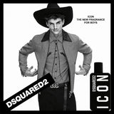 Dsquared2 - Euroitalia Icon EDP For Him – 100 ml