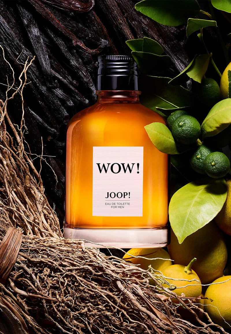Joop Wow EDT For Him - 100 ml