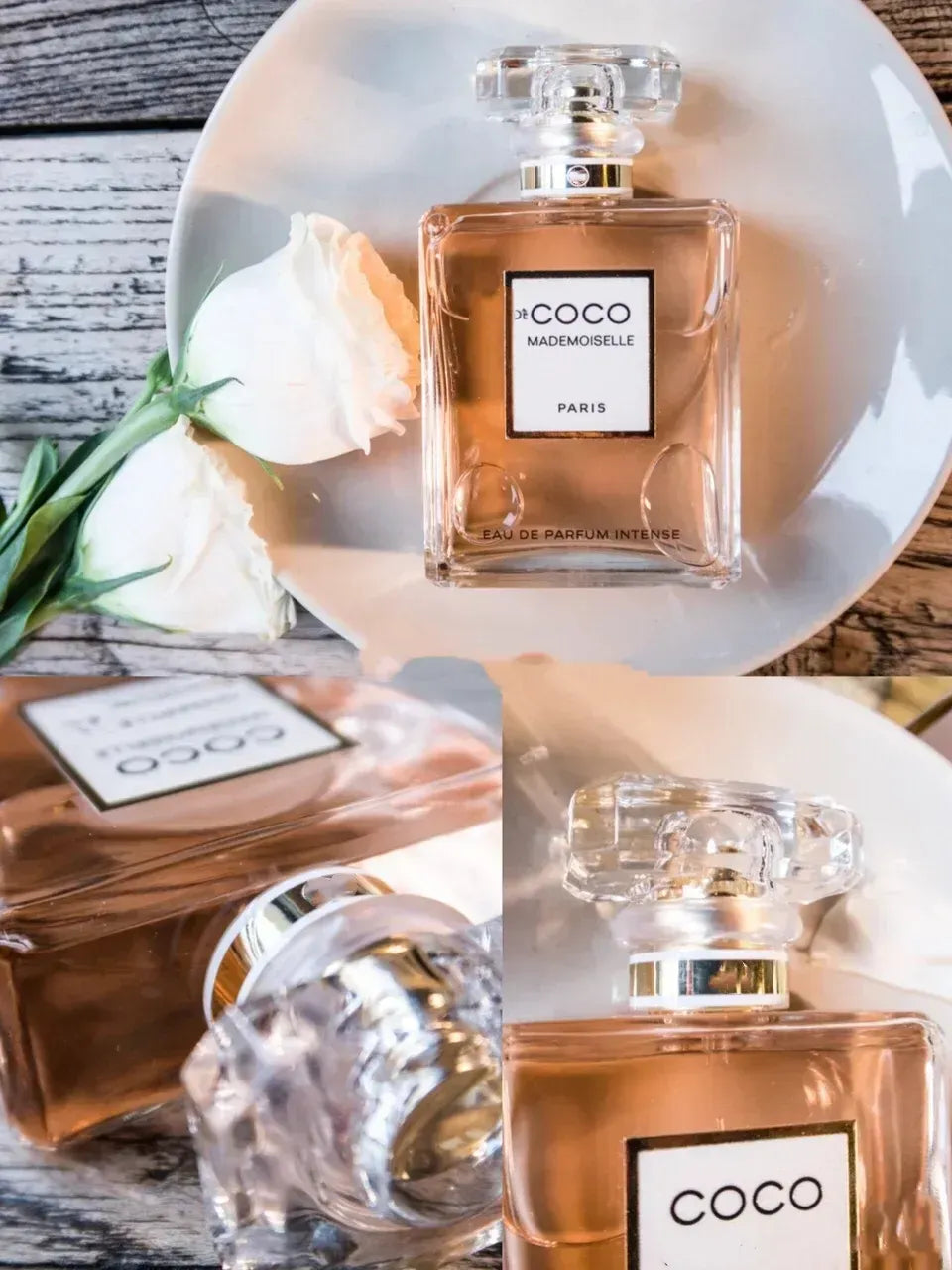Chanel COCO MADEMOISELLE Eau De Parfum Intense Spray For Her - 100 ml
