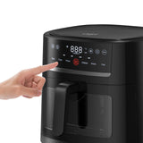 Emjoi Smart AirFryer 1350W, 4L, 1Y - Black