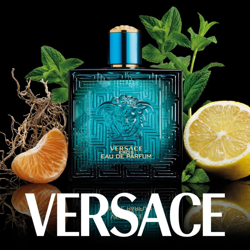 Versace Eros EDP For Him – 100 ml