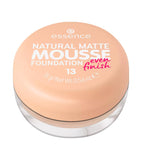 Essence Natural Matte Mousse Foundation - 13 Nude