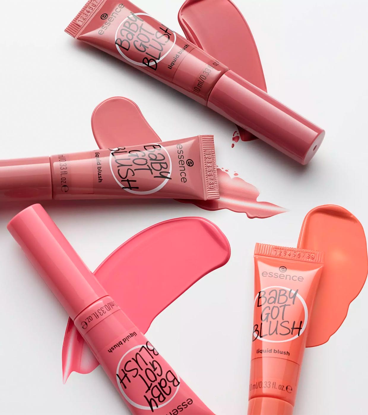 Essence Baby Got Blush Liquid Blush - 40 Coral Crush