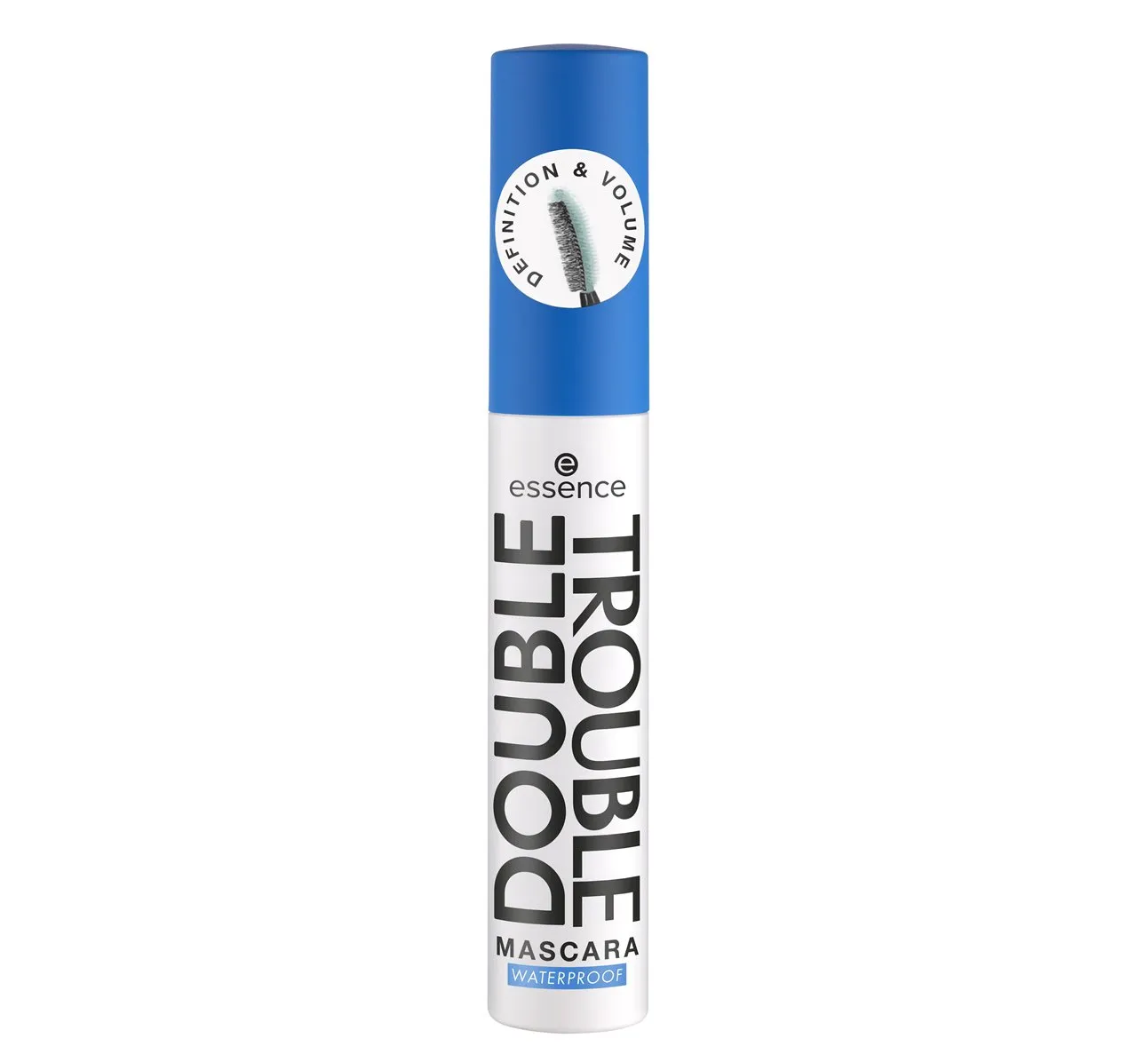 Essence Double Trouble Mascara Waterproof