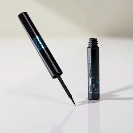 Catrice Liquid Eyeliner Waterproof Ink - 010 Best in Black