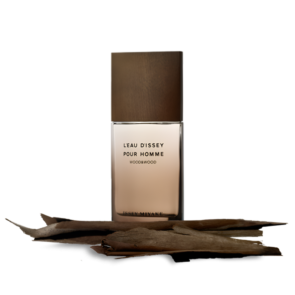Issey Miyake L`Eau D`Issey Pour Homme Wood & Wood Intense EDP For Him - 100 ml