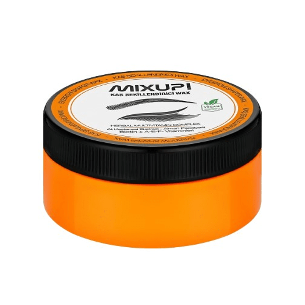 Mixup Eyebrow Shaping Wax for Perfect Brows - 50 ml
