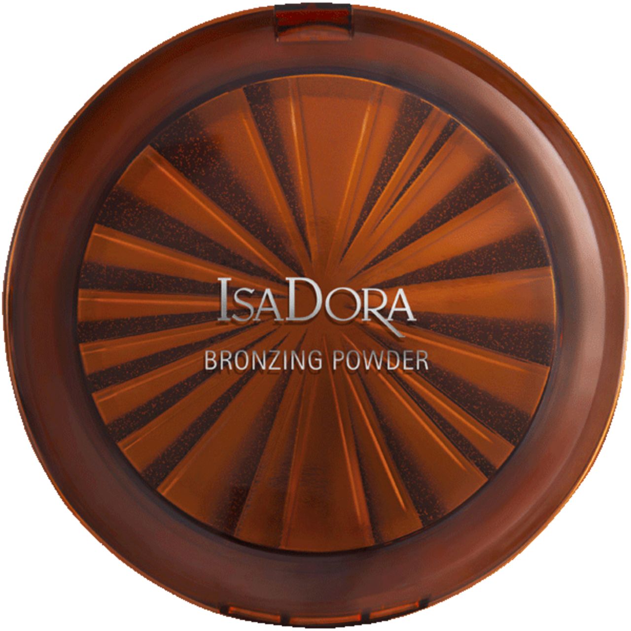 IsaDora Bronzing Powder bronzer - 48 Matte Tan