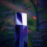 Issey Miyake L'Eau Bleue D'Issey Pour Homme EDT For Him - 75 ml