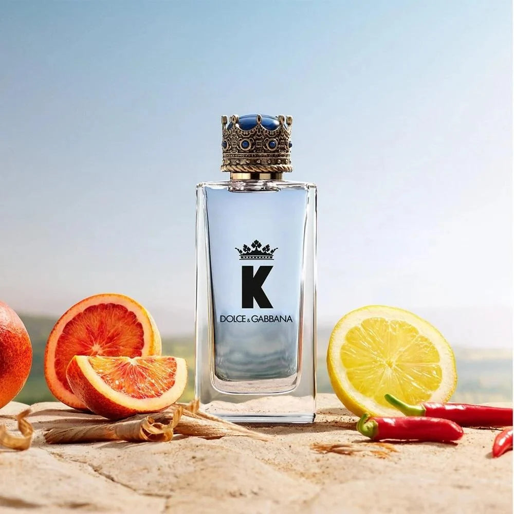 Dolce & Gabbana King EDT For Him - 100 ml