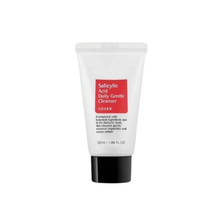Cosrx Salicylic Acid Daily Gentle Cleanser - 50 ml