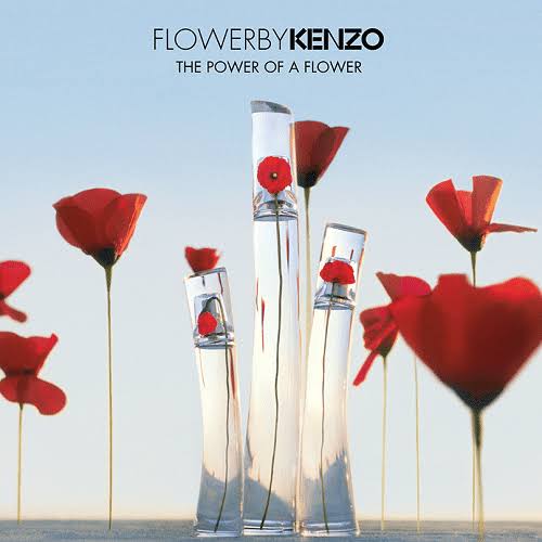 Kenzo Flower EDP For Her - 100 ml