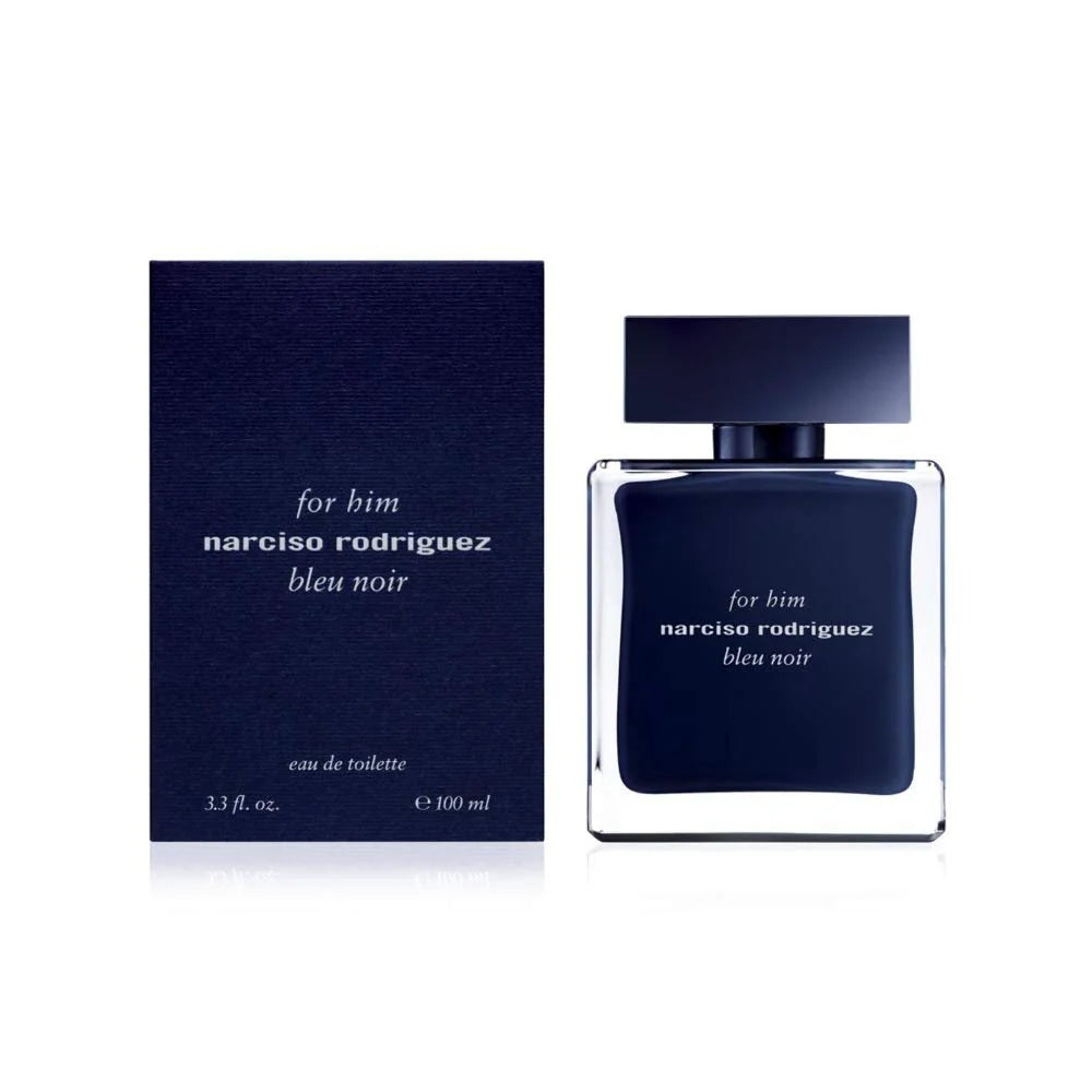 Narciso Rodriguez Bleu Noir EDT For Him - 100 ml