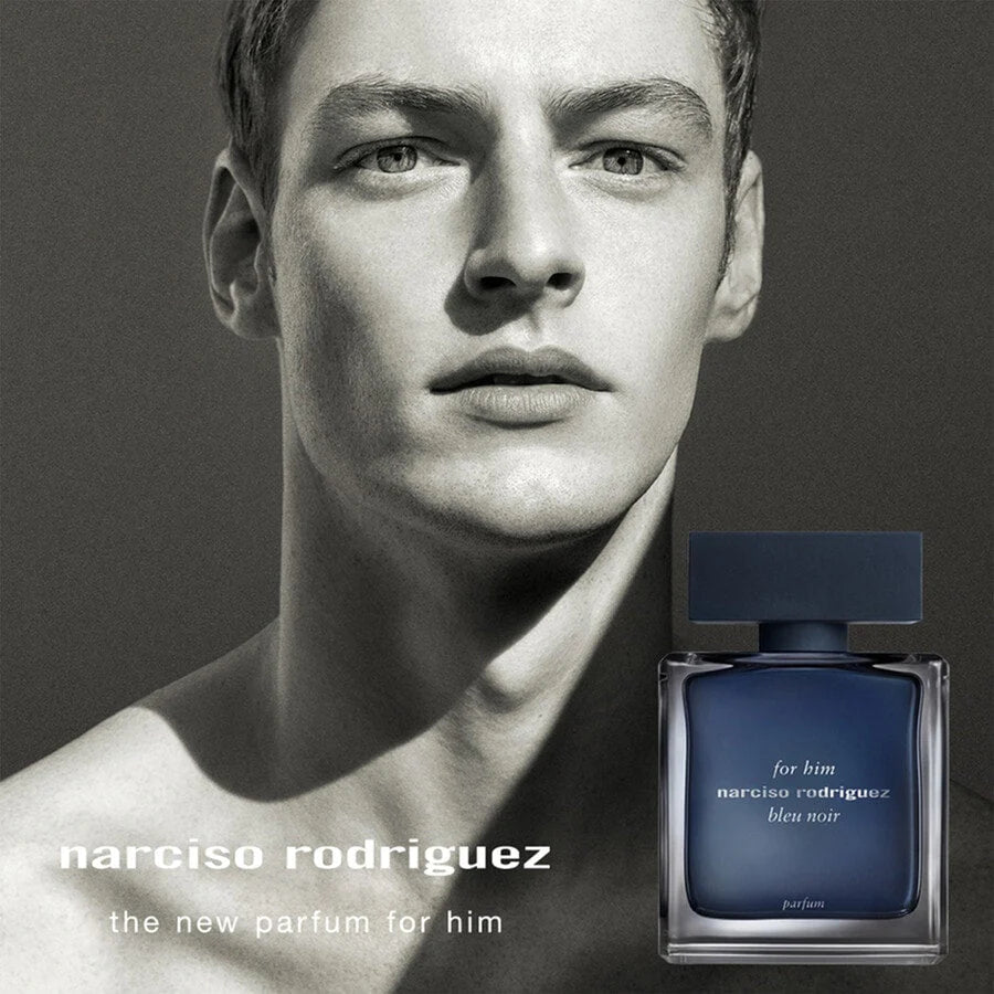 Narciso Rodriguez Bleu Noir EDT For Him - 100 ml