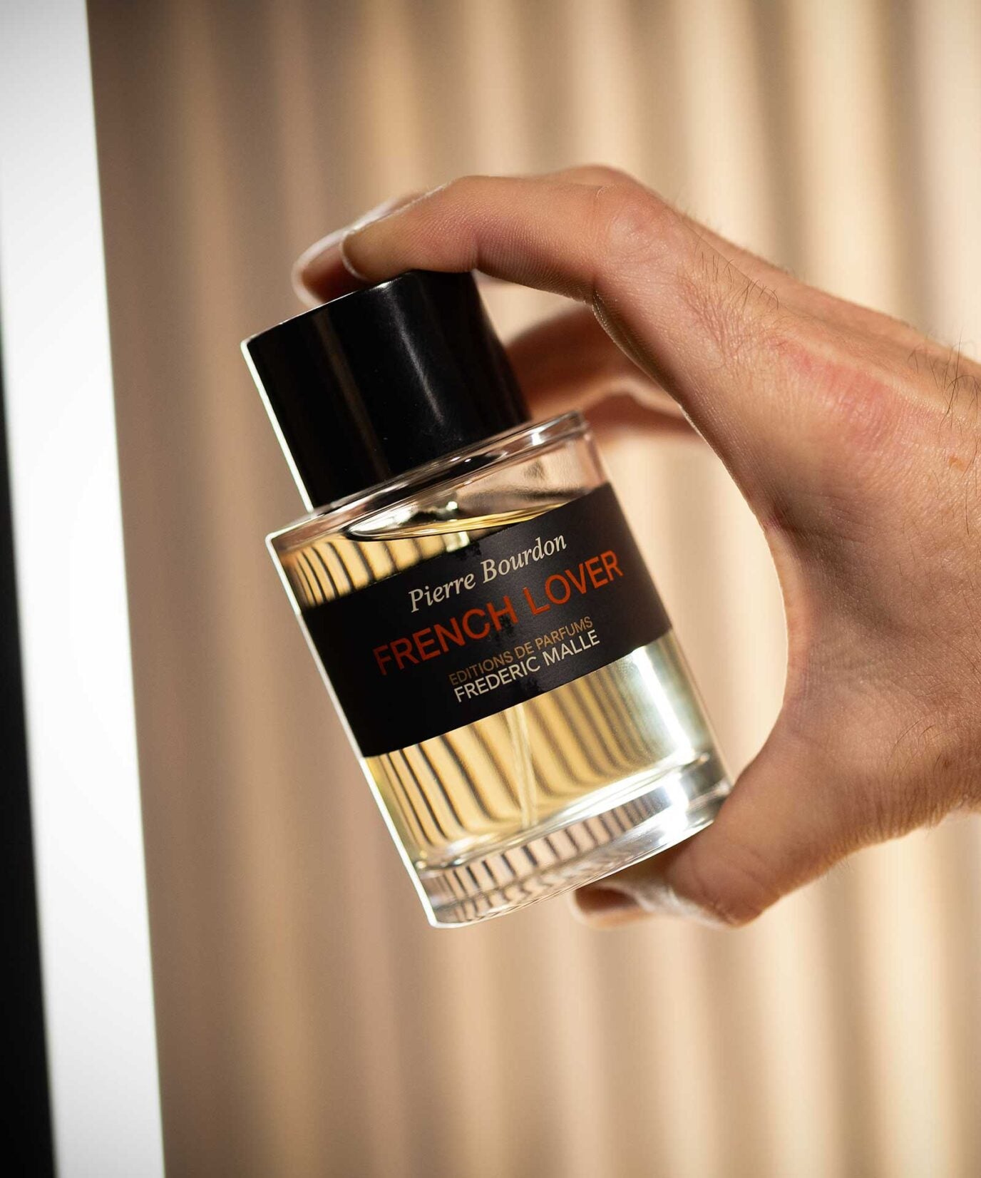 Frederic Malle French Lover EDP For Him - 100 ml