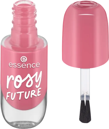 Essence Nail Polish Gel Nail Colour - 67 Rosy Future