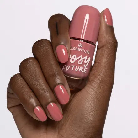Essence Nail Polish Gel Nail Colour - 67 Rosy Future