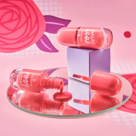 Essence Nail Polish Gel Nail Colour - 67 Rosy Future