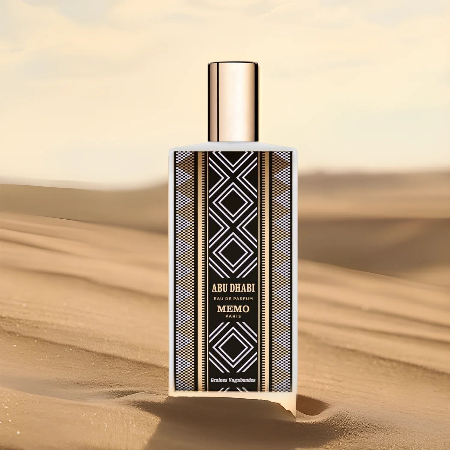 Memo Abu Dhabi Graines Vagabondes EDP For Unisex - 75 Ml