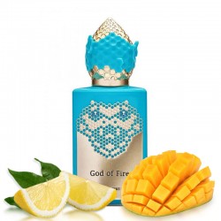 Stephane Humbert Lucas 777 God Of Fire EDP For Unisex - 50 ml