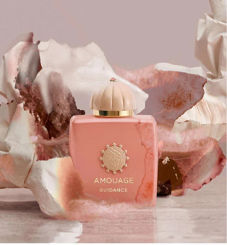Amouage Guidance Eau de Parfum For Unisex - 100 ml