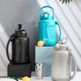 Dr-Kadi KD7067 Vacuum Bottle 1500 ml - Gray