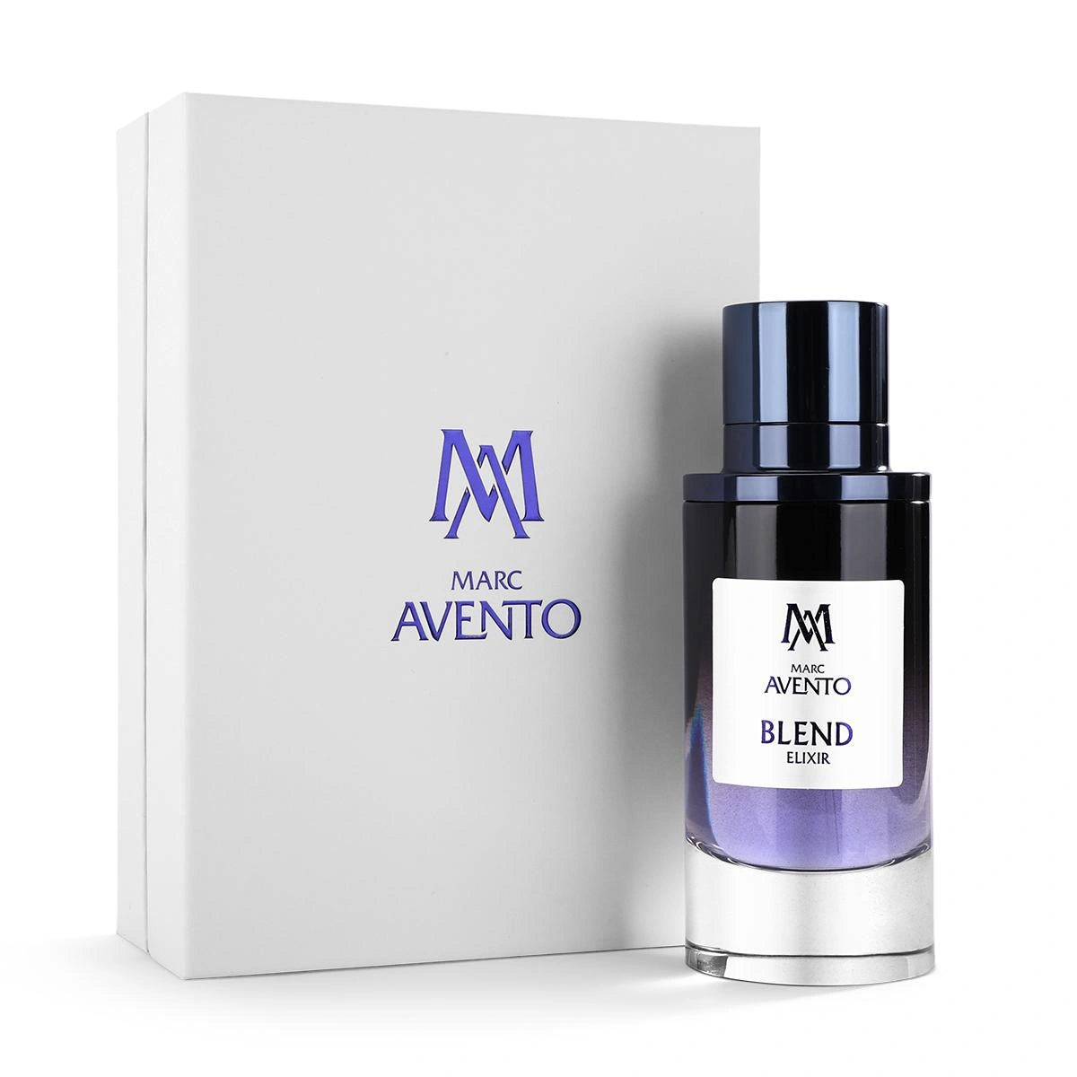 Marc Avento Blend Elixir Parfum Intense For Unisex - 100 Ml