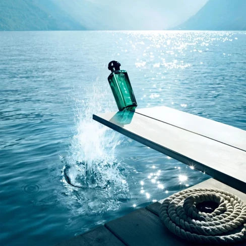 Hermes Concentre D'orange Verte EDT For Her - 100 ml