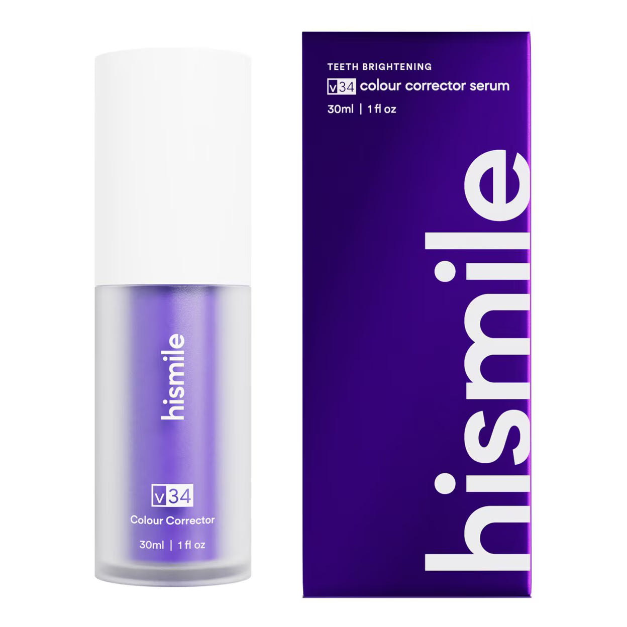 V34 Colour Corrector Serum - Hismile