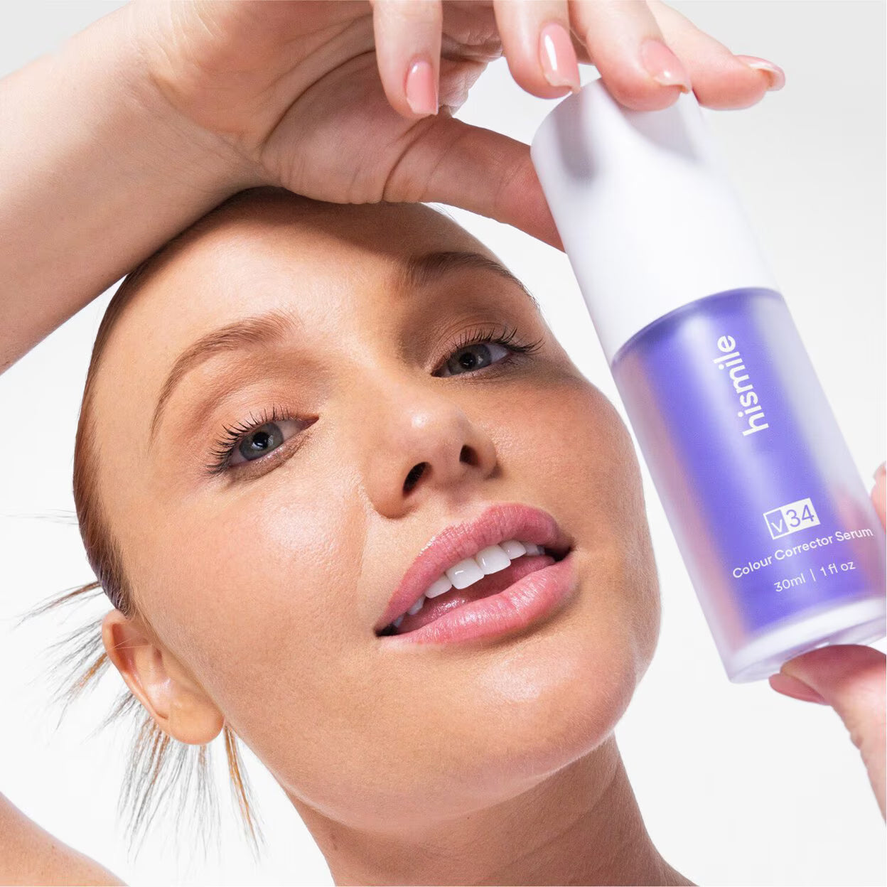 V34 Colour Corrector Serum - Hismile