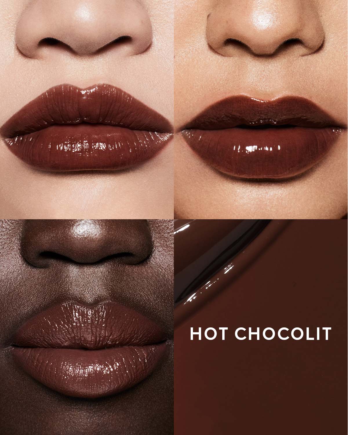 Gloss Bomb Stix Shimmer - Hot Chocolit