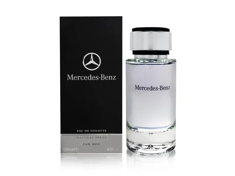 Mercedes-Benz EDT For Him - 120 ml