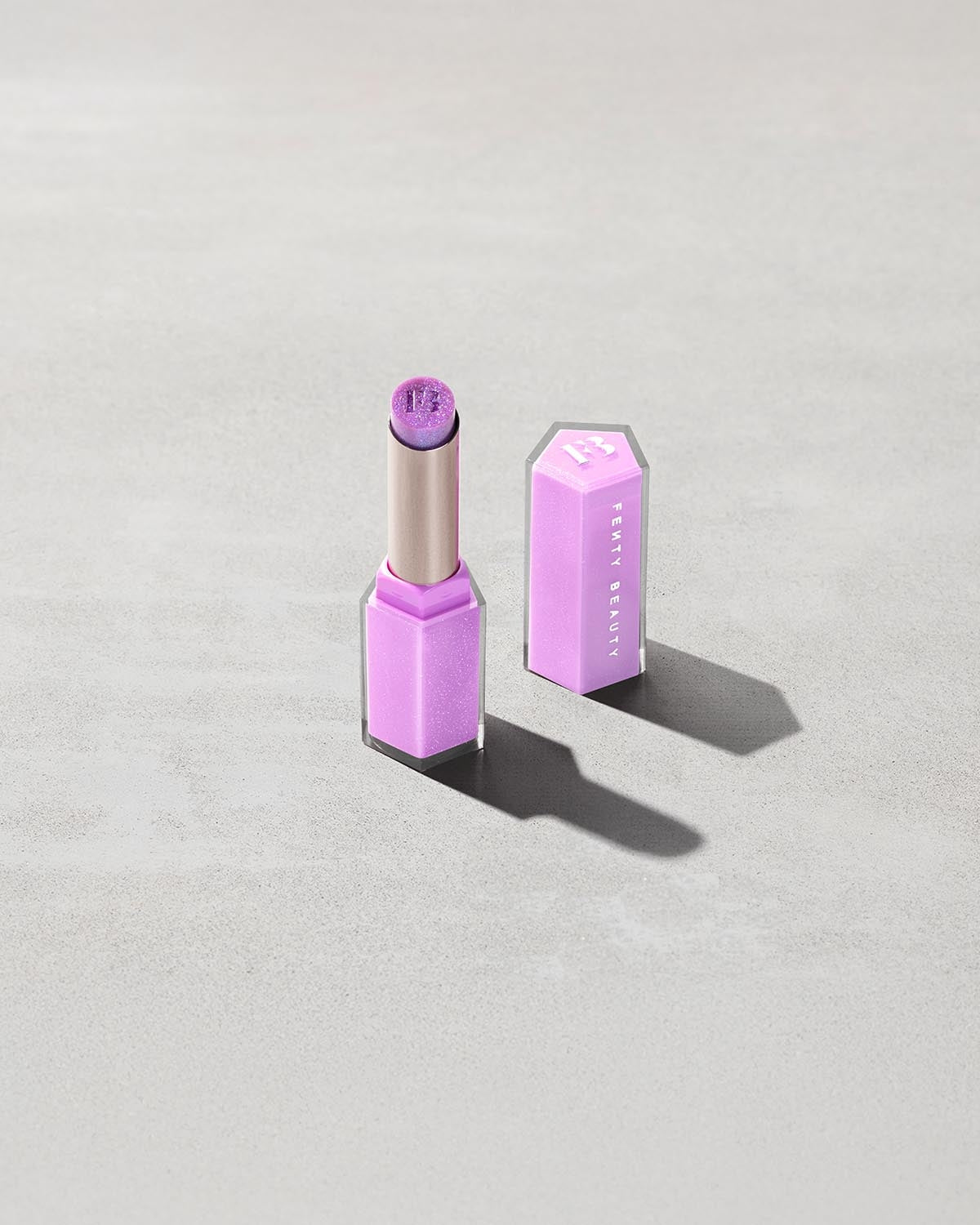 Gloss Bomb Stix Shimmer - Icy Amethy$t