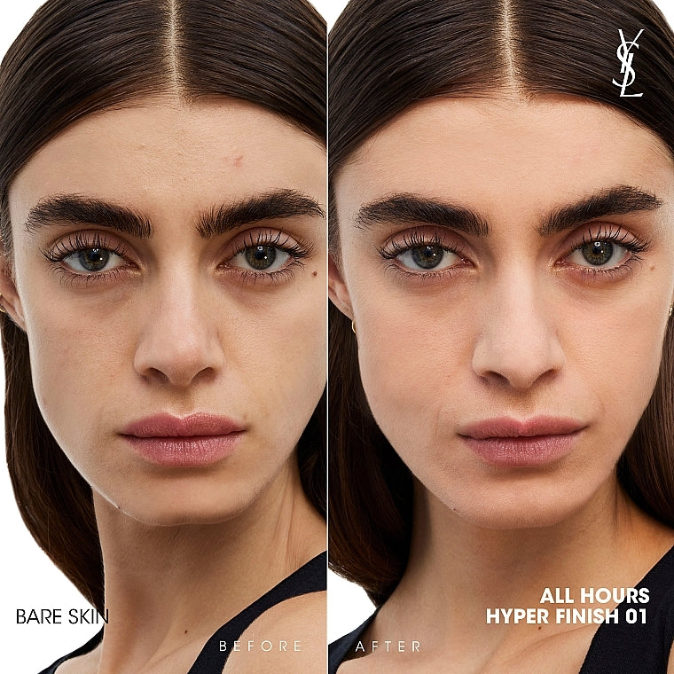 Yves Saint Laurent All Hours Hyper Finish Powder - # 04