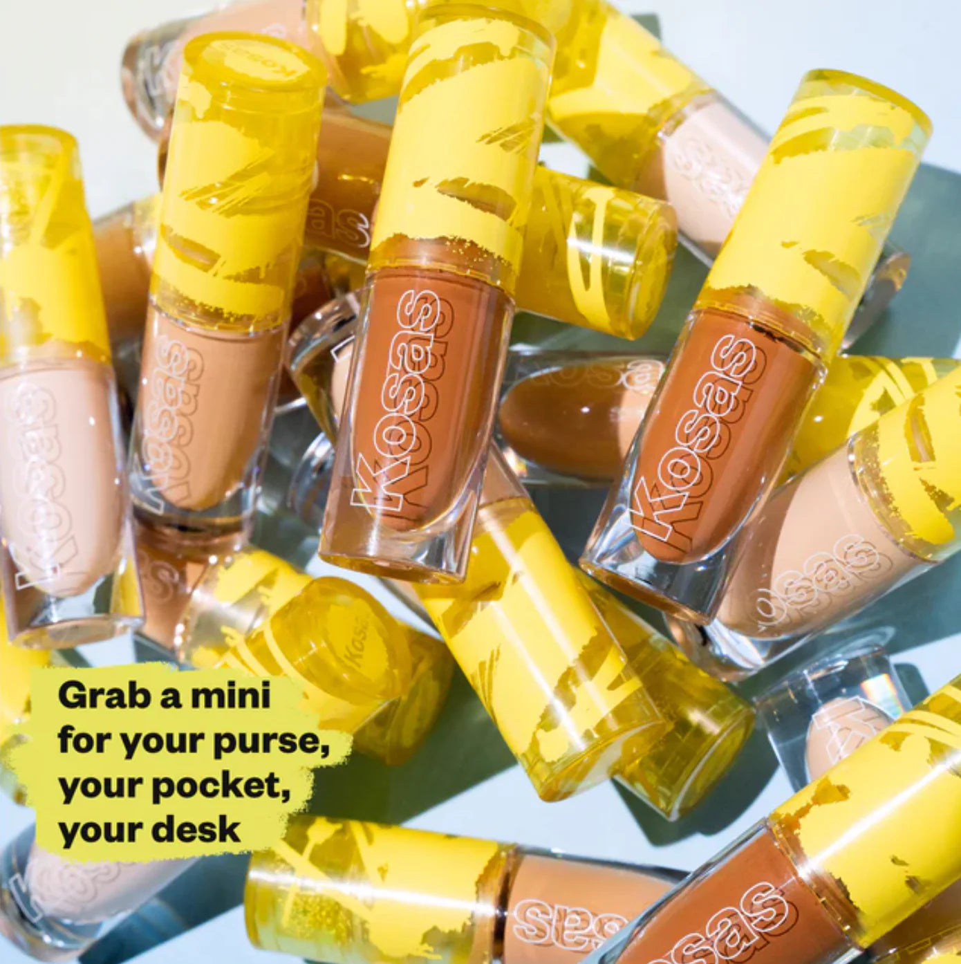 Kosas Mini Revealer Concealer - Tone 03 W - Light with Subtle Golden Undertones