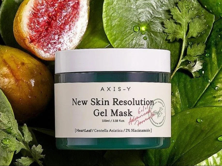 AXIS-Y New Skin Resolution Gel Mask - 50 ml