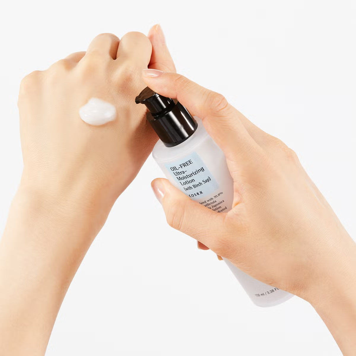 Cosrx Oil Free Ultra Moisturizing Lotion (with Birch Sap) - 100ml
