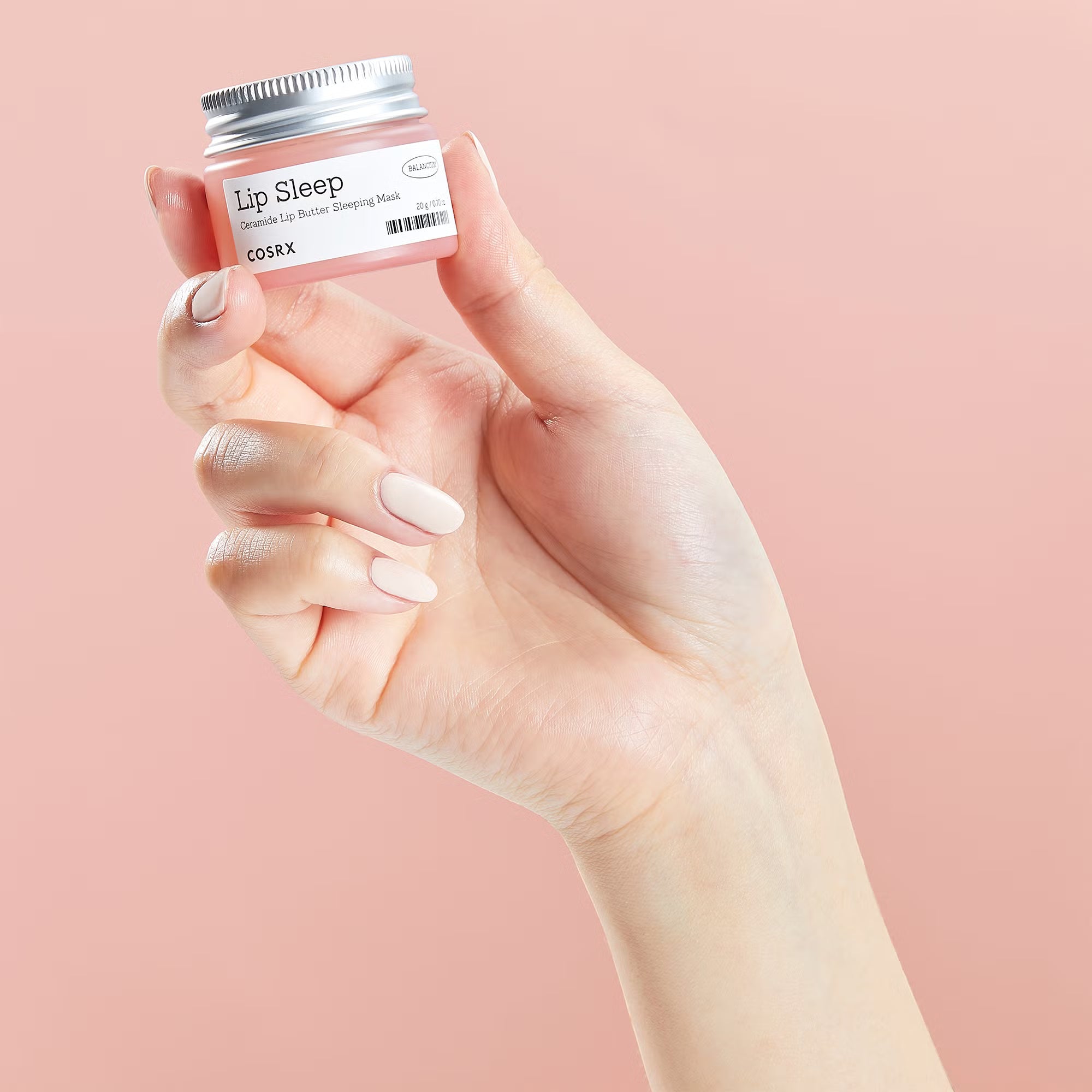 Cosrx Balancium Ceramide Lip Butter Sleeping Mask - 20 gr