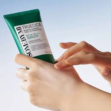 Some By Mi -Trucica Mineral Calming Tone-Up Suncream SPF50+ PA++++ - 50 ml