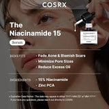 Cosrx The Niacinamide 15 Serum - 20 ml