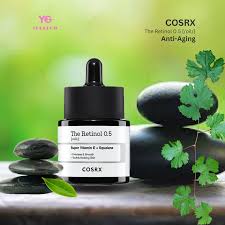 Cosrx The Retinol 0.5 Oil - 20 ml