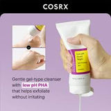Cosrx Low PH Good Night Soft Peeling Gel - 120 ml